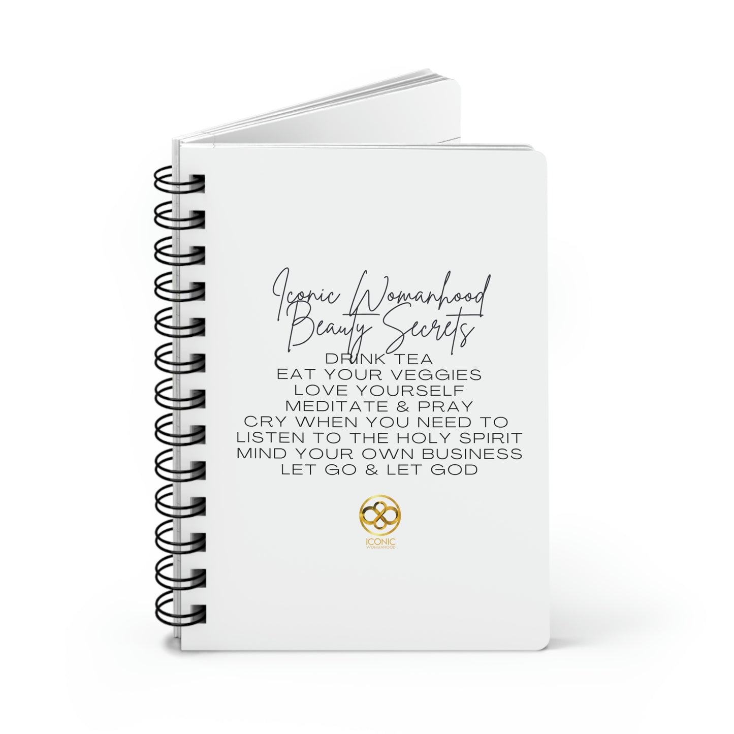 Spiral Bound Journal