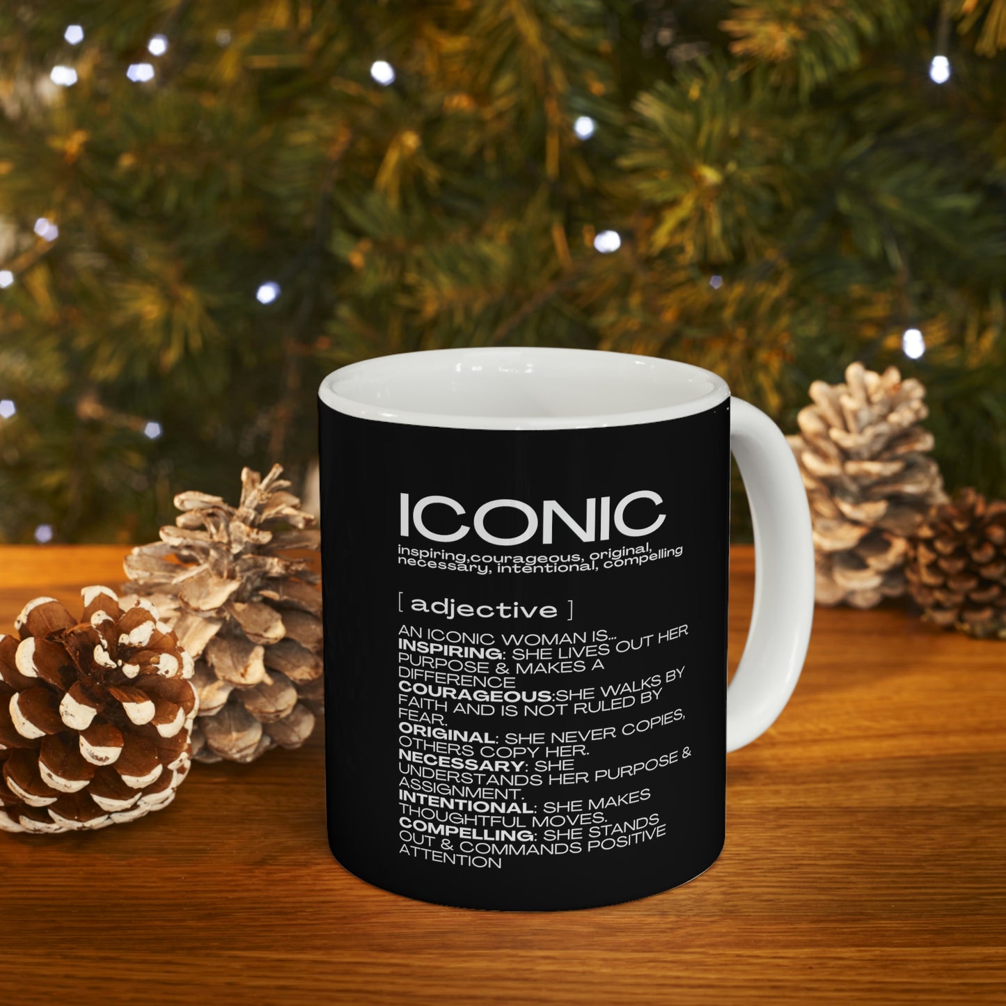 Ceramic Mug 11oz