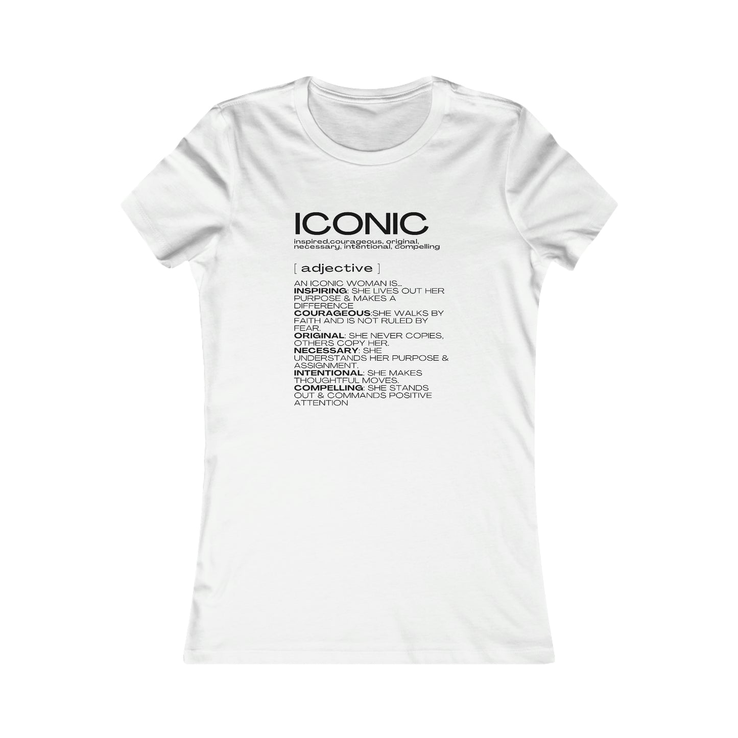 Women's Favorite Tee