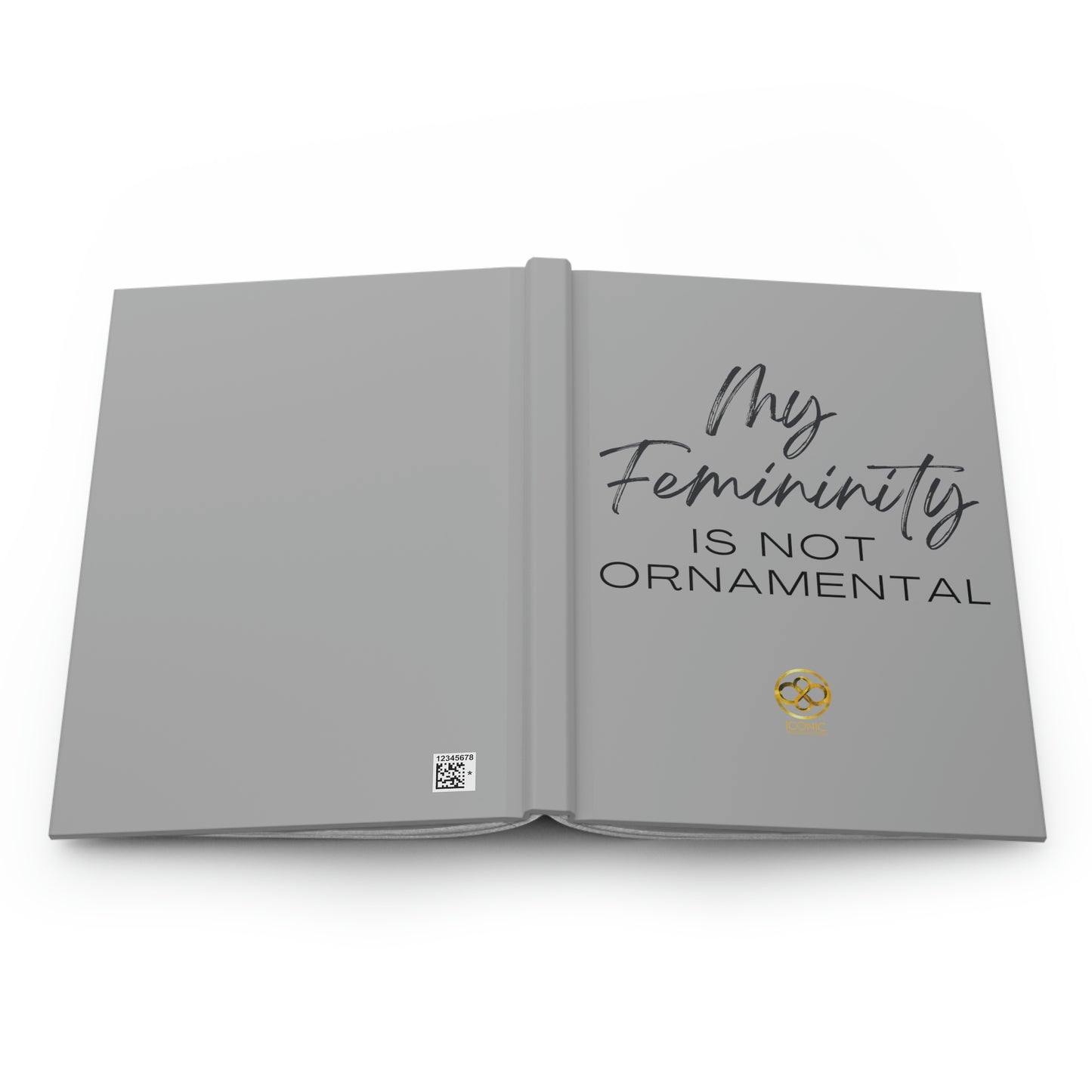 Hardcover Journal Matte