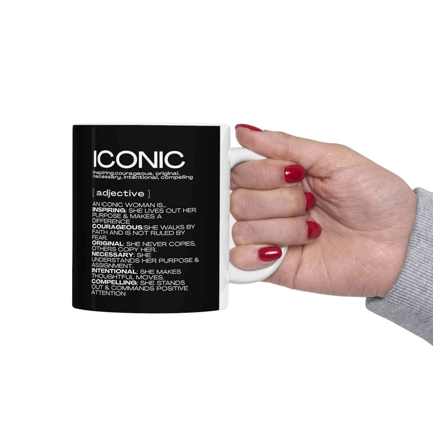 Ceramic Mug 11oz