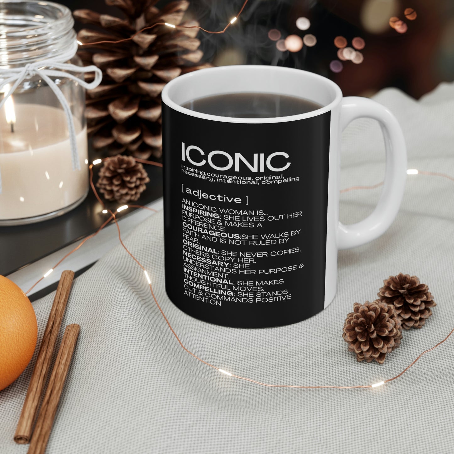 Ceramic Mug 11oz