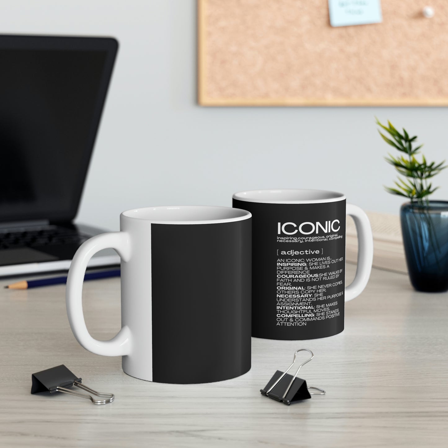 Ceramic Mug 11oz