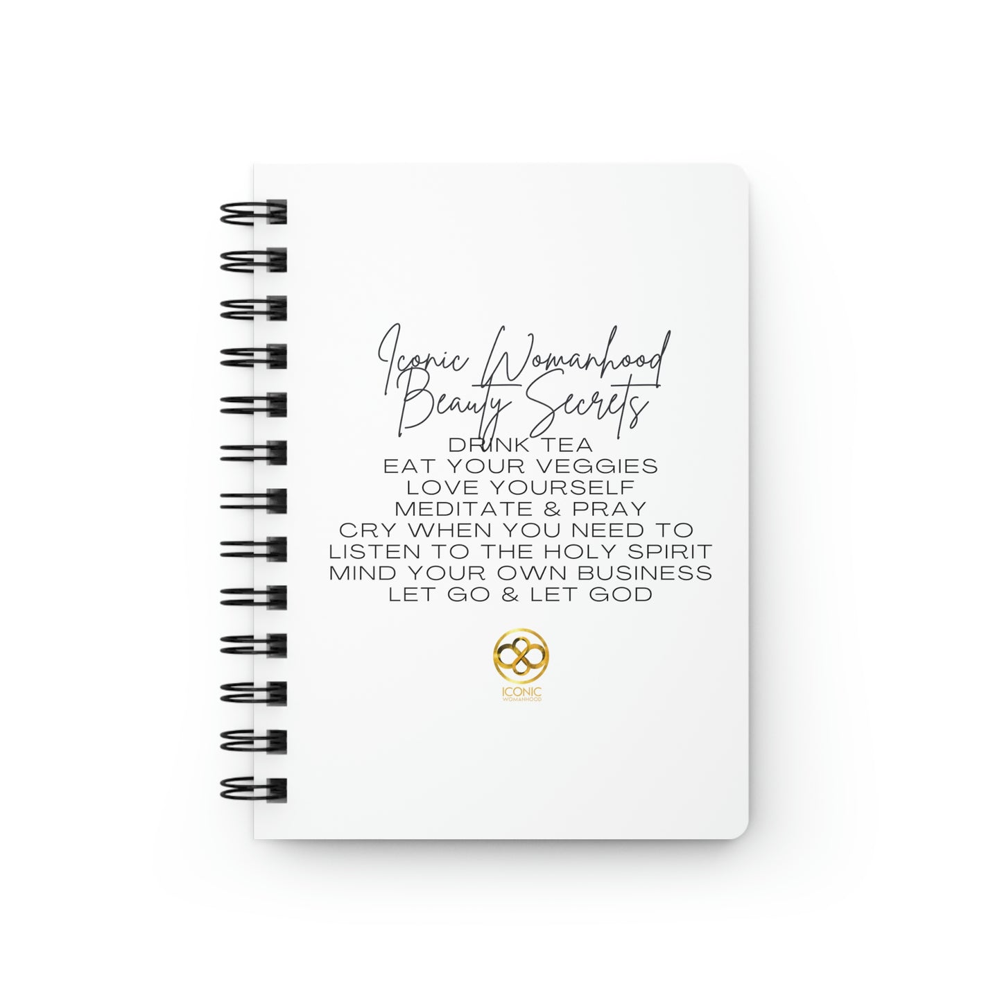 Spiral Bound Journal