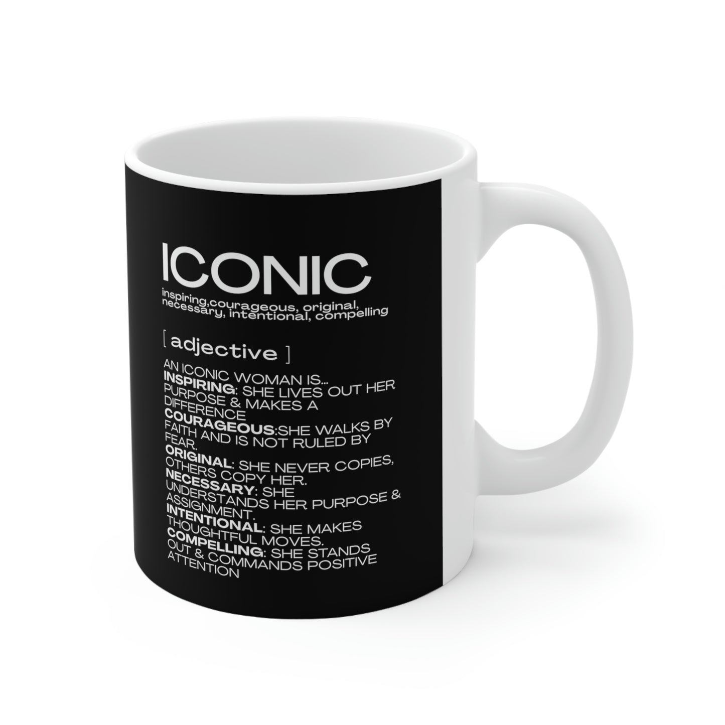 Ceramic Mug 11oz