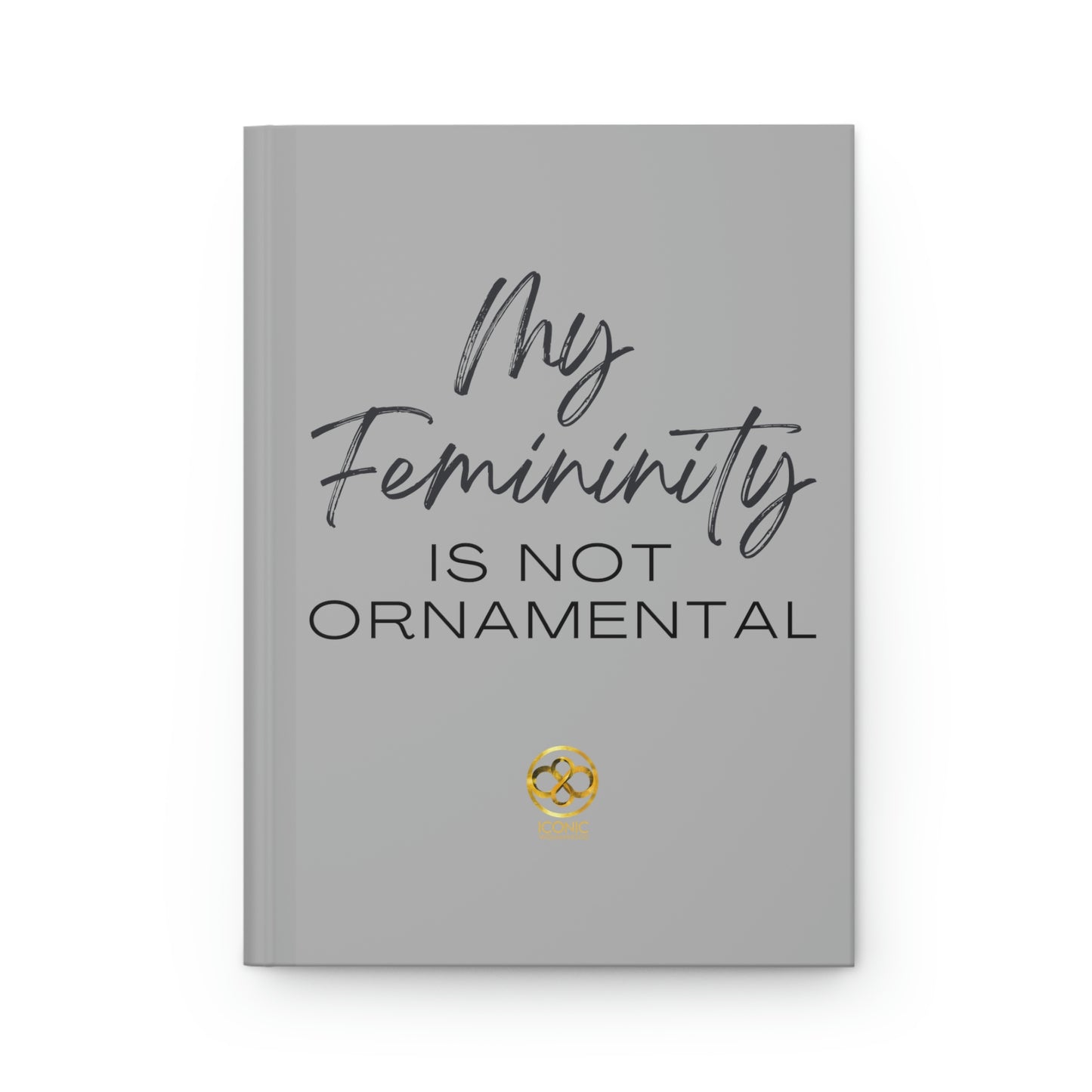 Hardcover Journal Matte