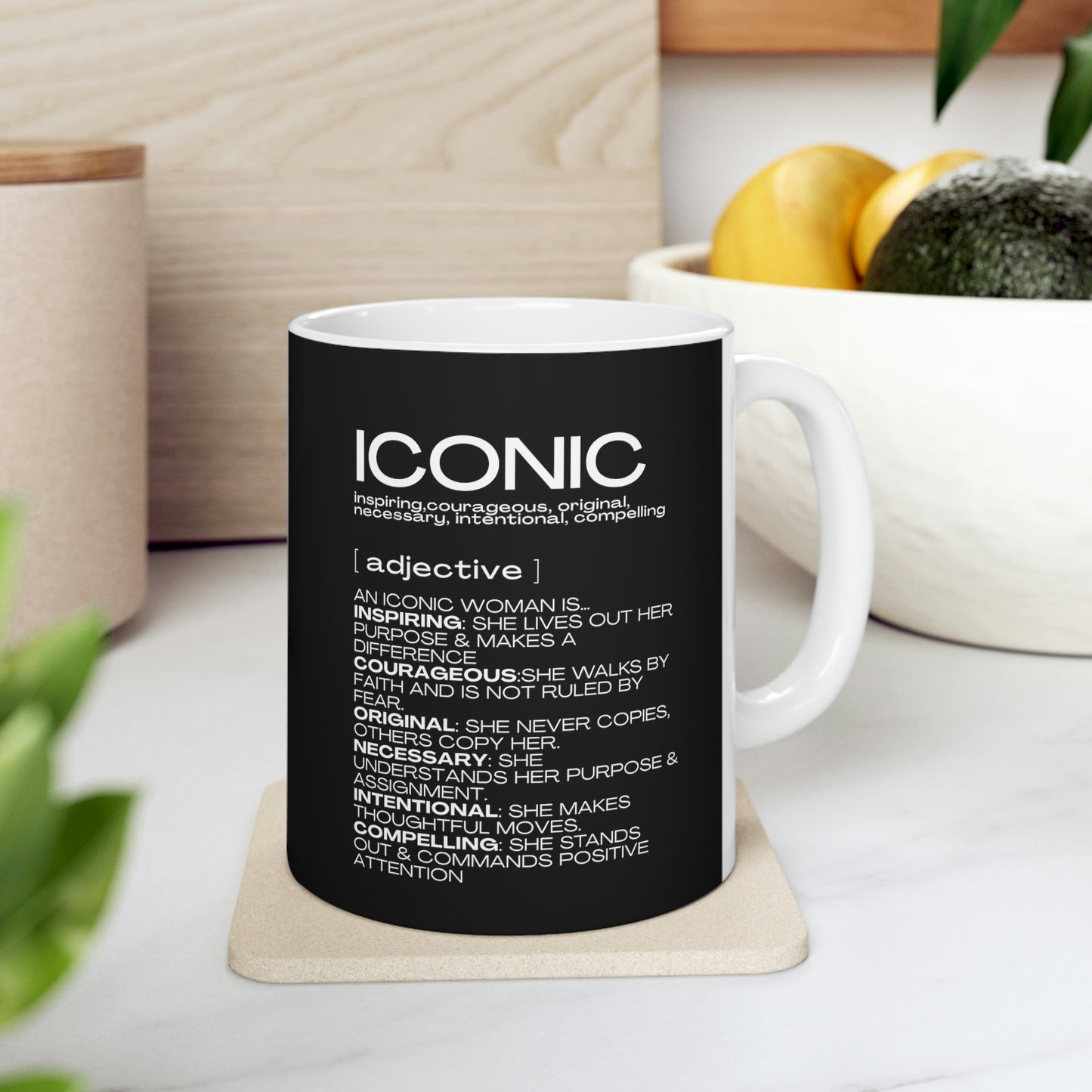 Ceramic Mug 11oz