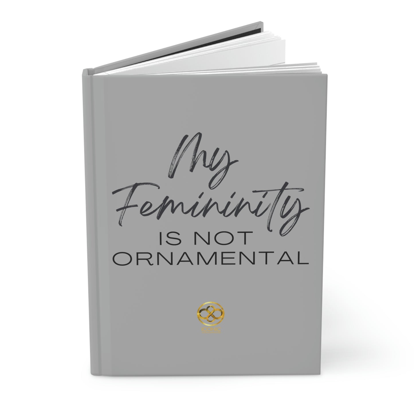 Hardcover Journal Matte