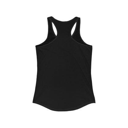 Iconic Acronym Racerback Tank